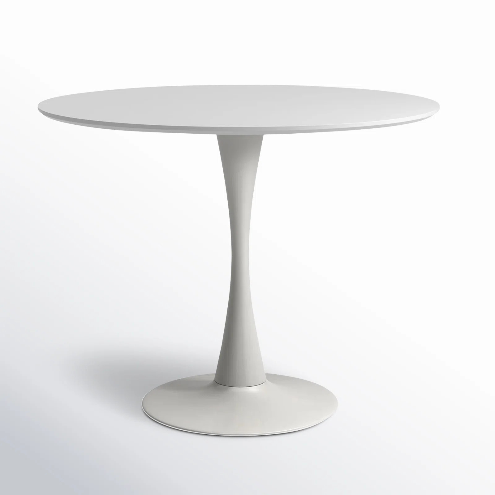 AllModern Imperial 36" Pedestal Dining Table & Reviews | Wayfair | Wayfair North America
