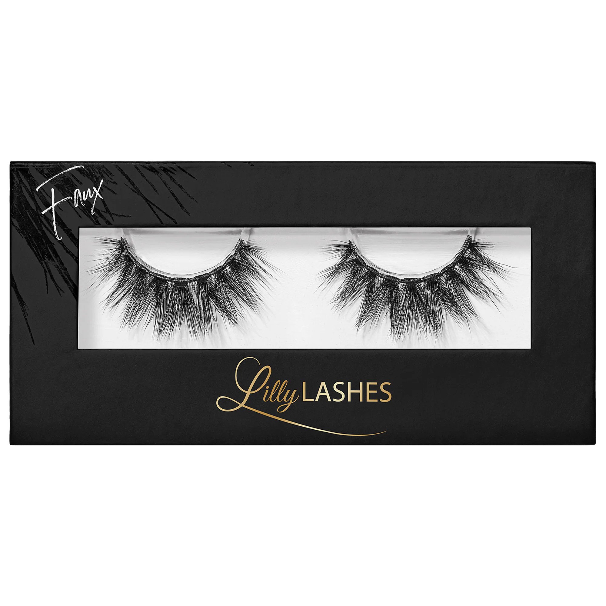 Lilly Lashes 3D Faux Mink Lashes Mykonos | Sephora (US)