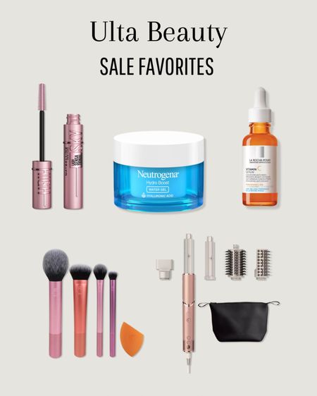Ulta Beauty sale favorites! 

#LTKsalealert #LTKbeauty #LTKstyletip