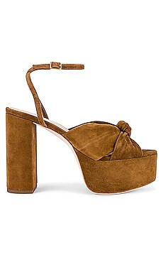 Loeffler Randall Roz Sandal in Cacao from Revolve.com | Revolve Clothing (Global)