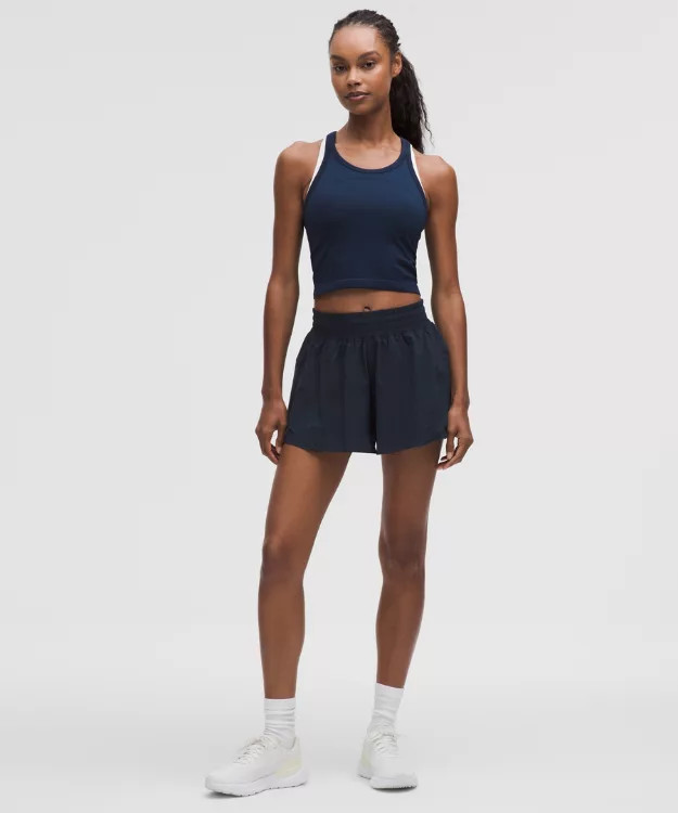 Shake It Out High-Rise Running Short 2.5" | lululemon (AU)