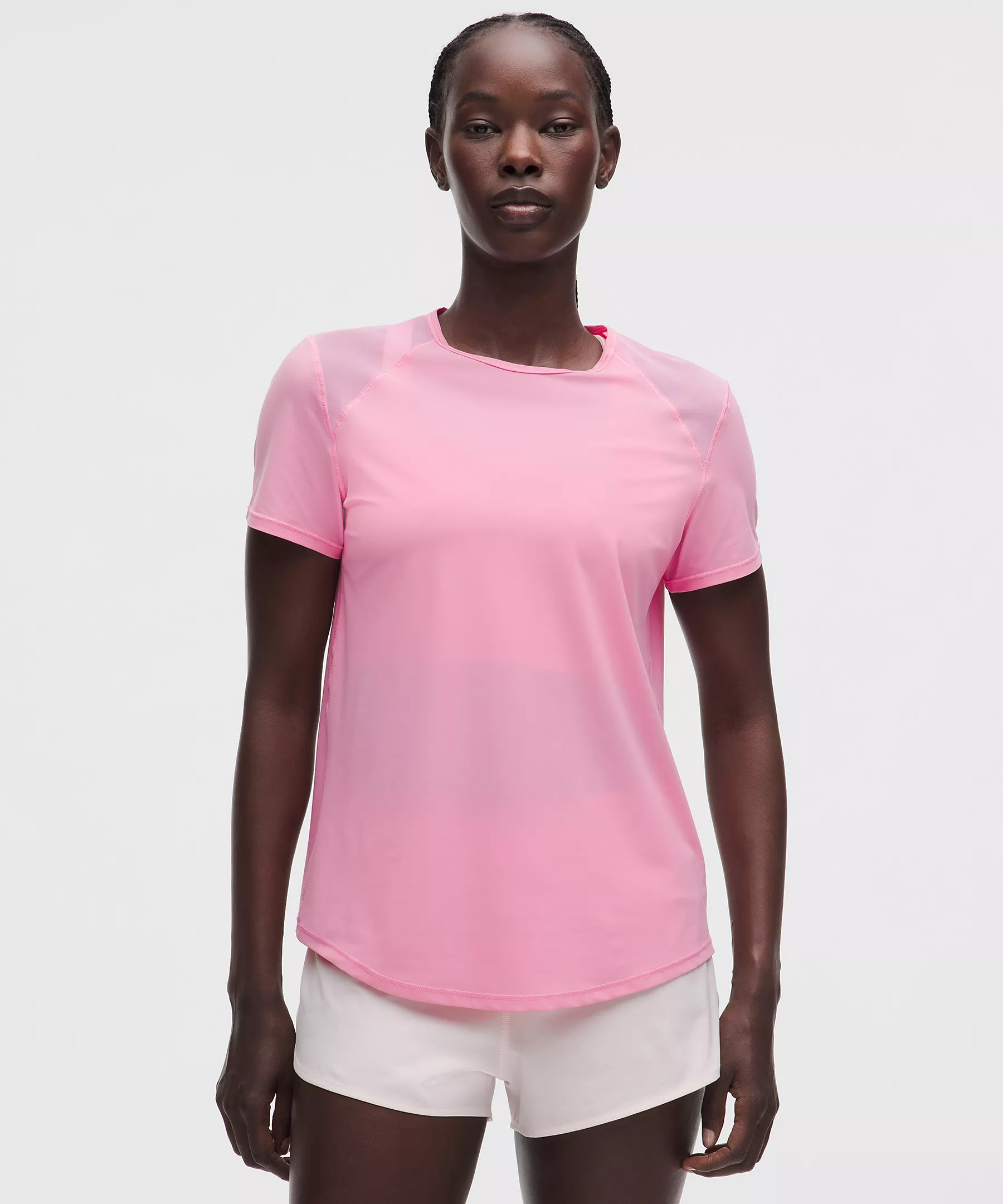Sculpt Short-Sleeve Shirt | Lululemon (US)