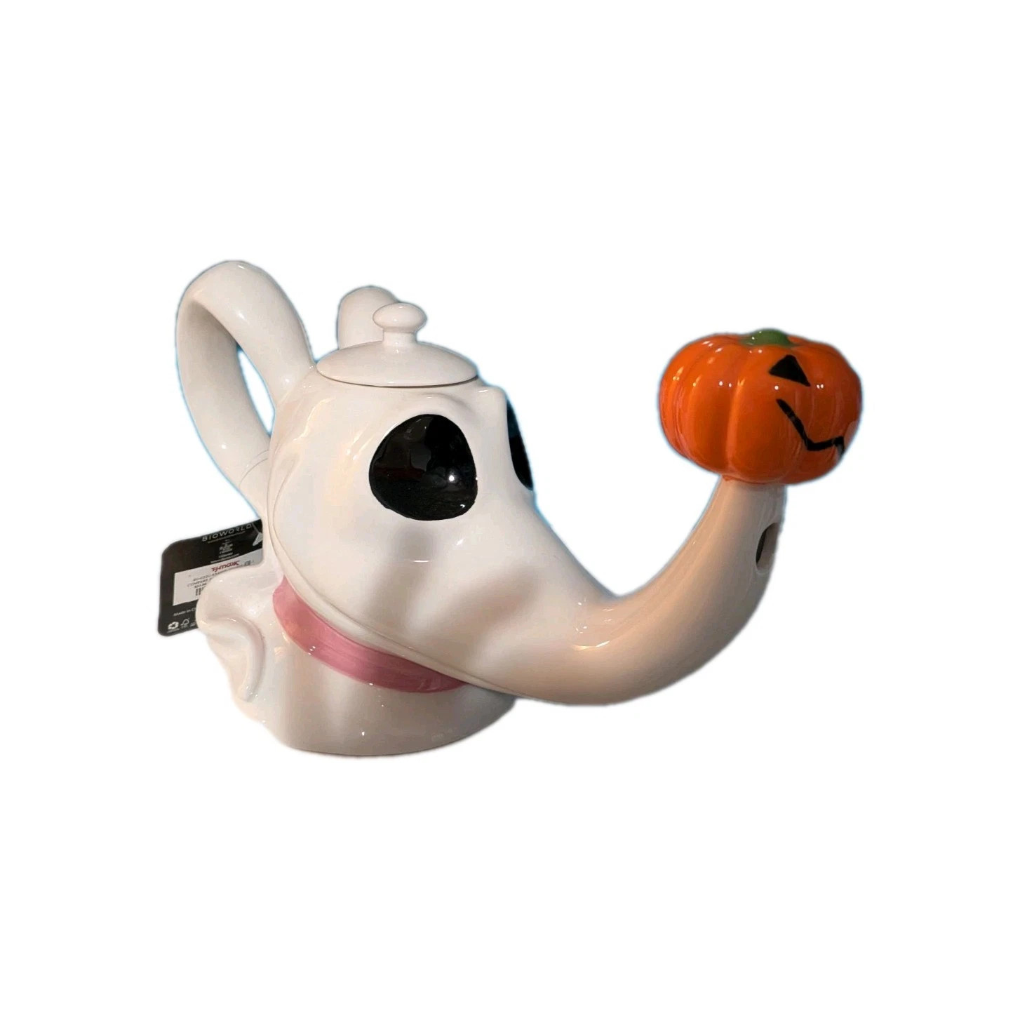 Nightmare Before Christmas Zero Teapot 38oz Ceramic Disney Jack Skellington | eBay | eBay US