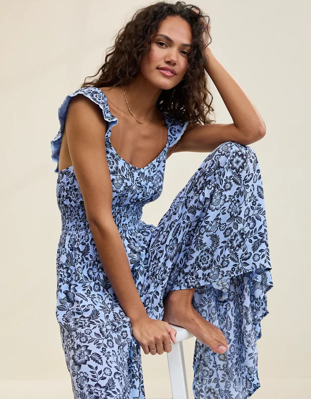 Aerie Party Jumpsuit | Aerie