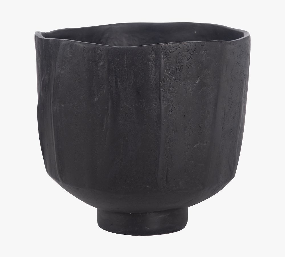 Amber Round Vessel | Pottery Barn (US)