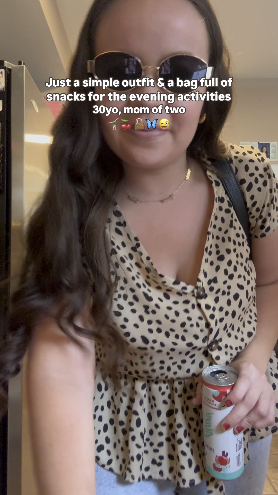 The bag is EVERYTHING 🤌🏻
It’s the best dupe for the viral coach bag for a fraction of the price 👜😍

#LTKMidsize #LTKStyleTip #LTKItBag