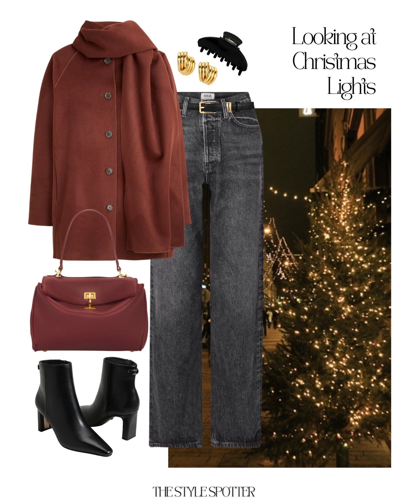Outfit Ideas: Looking at Christmas Lights 🎄 💡 

#LTKSaleAlert #LTKHoliday #LTKootd