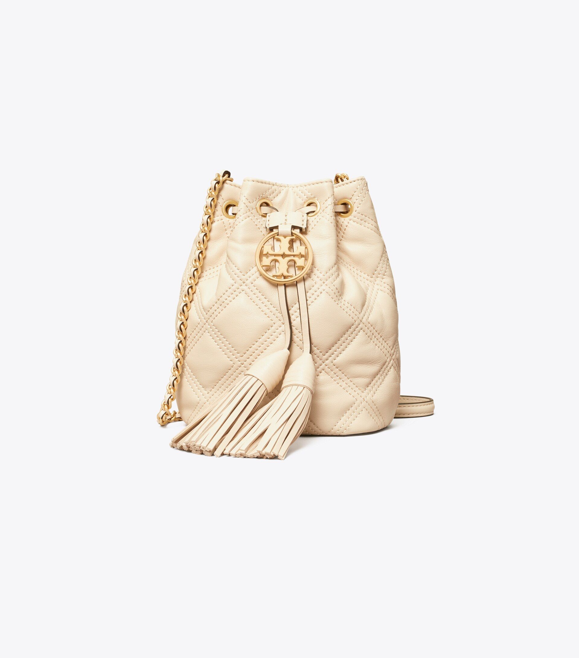 Fleming Soft Mini Bucket Bag | Tory Burch (US)