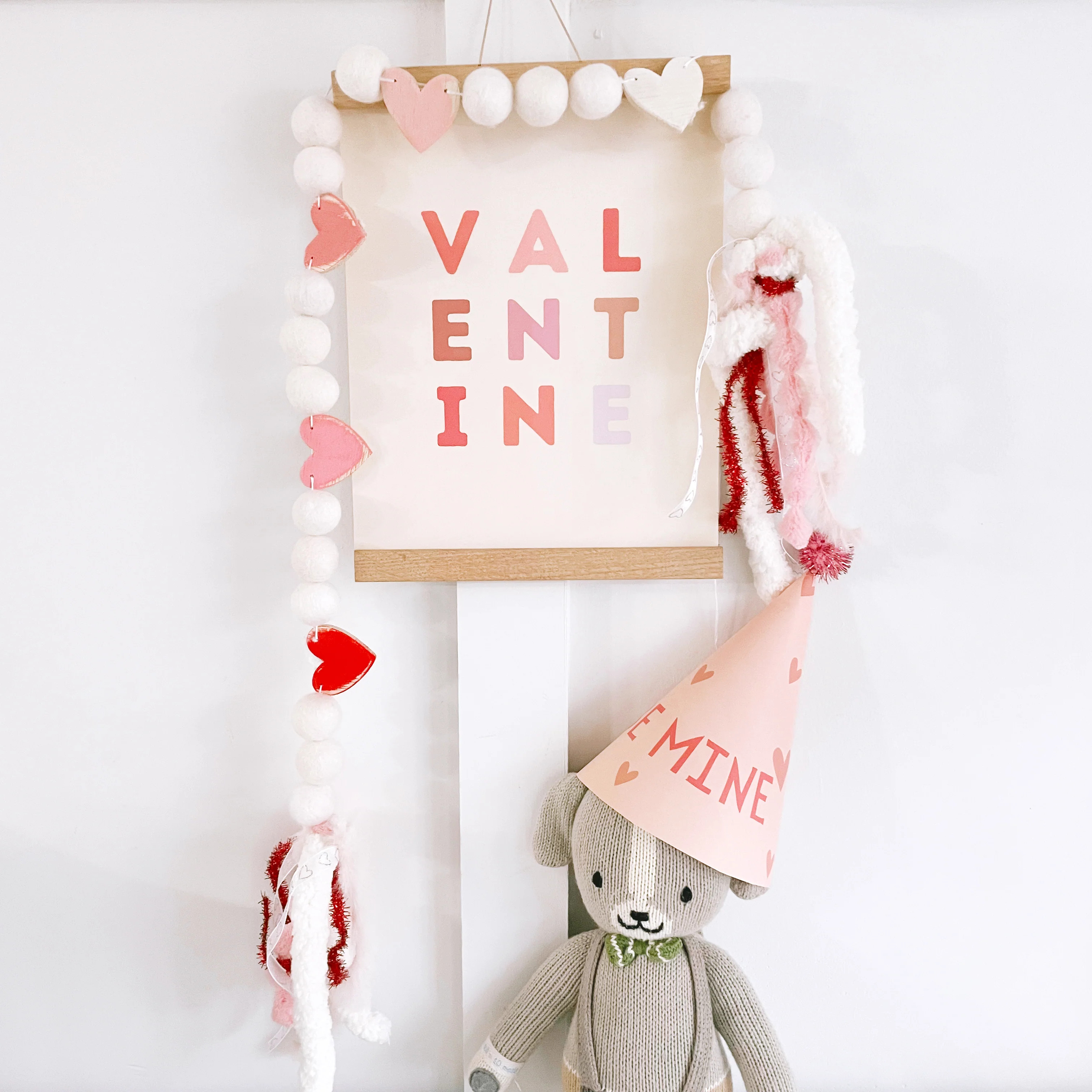 Valentine's Day 2023 | Printable Bundle | The Letter Vee