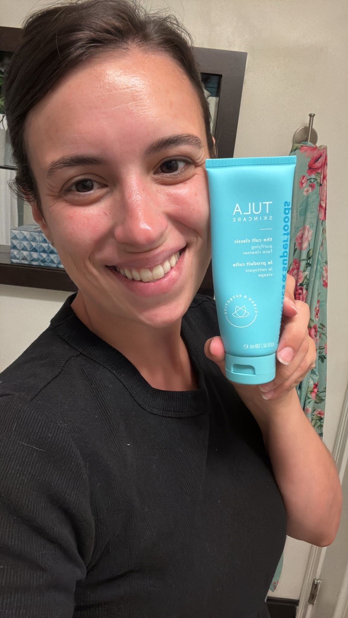 Tula.. my favorite skincare!