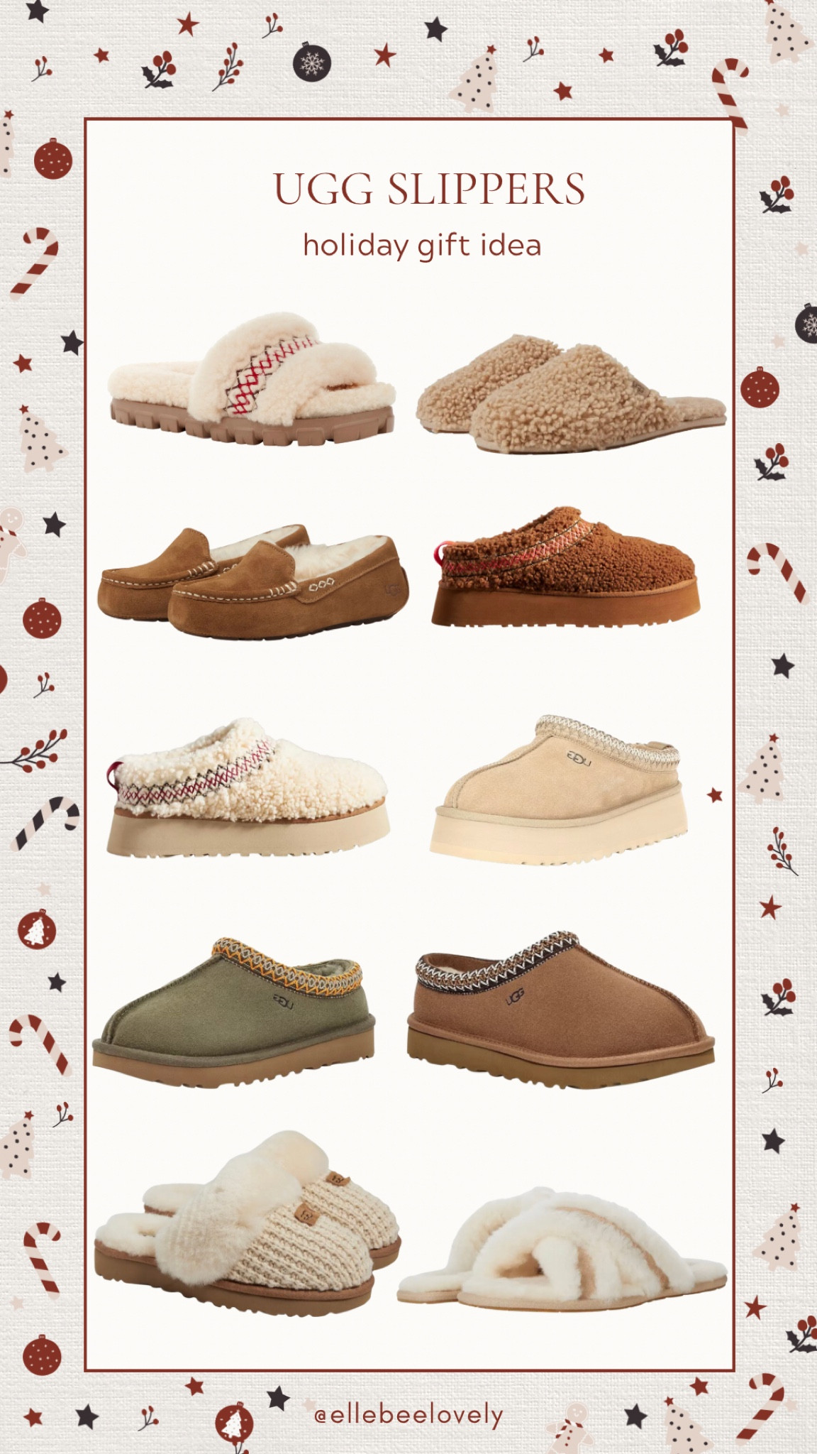 Gift Idea Alert! Ugg slippers for the win!!

#LTKshoecrush #LTKHoliday #LTKGiftGuide