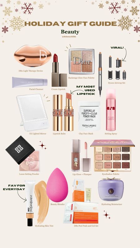 🎁✨ Gift Guide 2023 ✨🎁
Beauty

#LTKGiftGuide #LTKHoliday #LTKbeauty