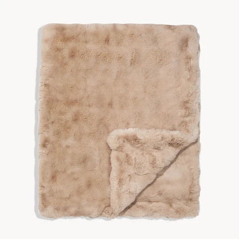 Oat | Lola Blankets