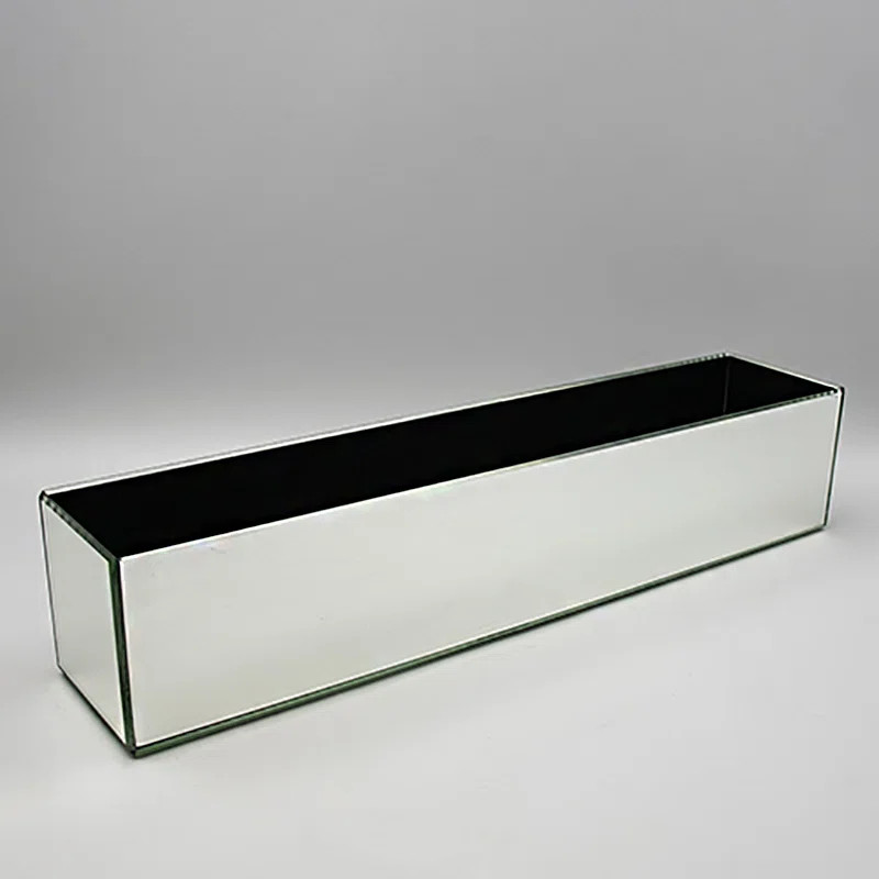 Tillery Handmade Glass Planter Box | Wayfair North America