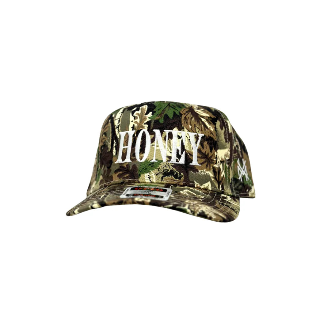 MHC HONEY Trucker Hat | The Mad Hatter Company