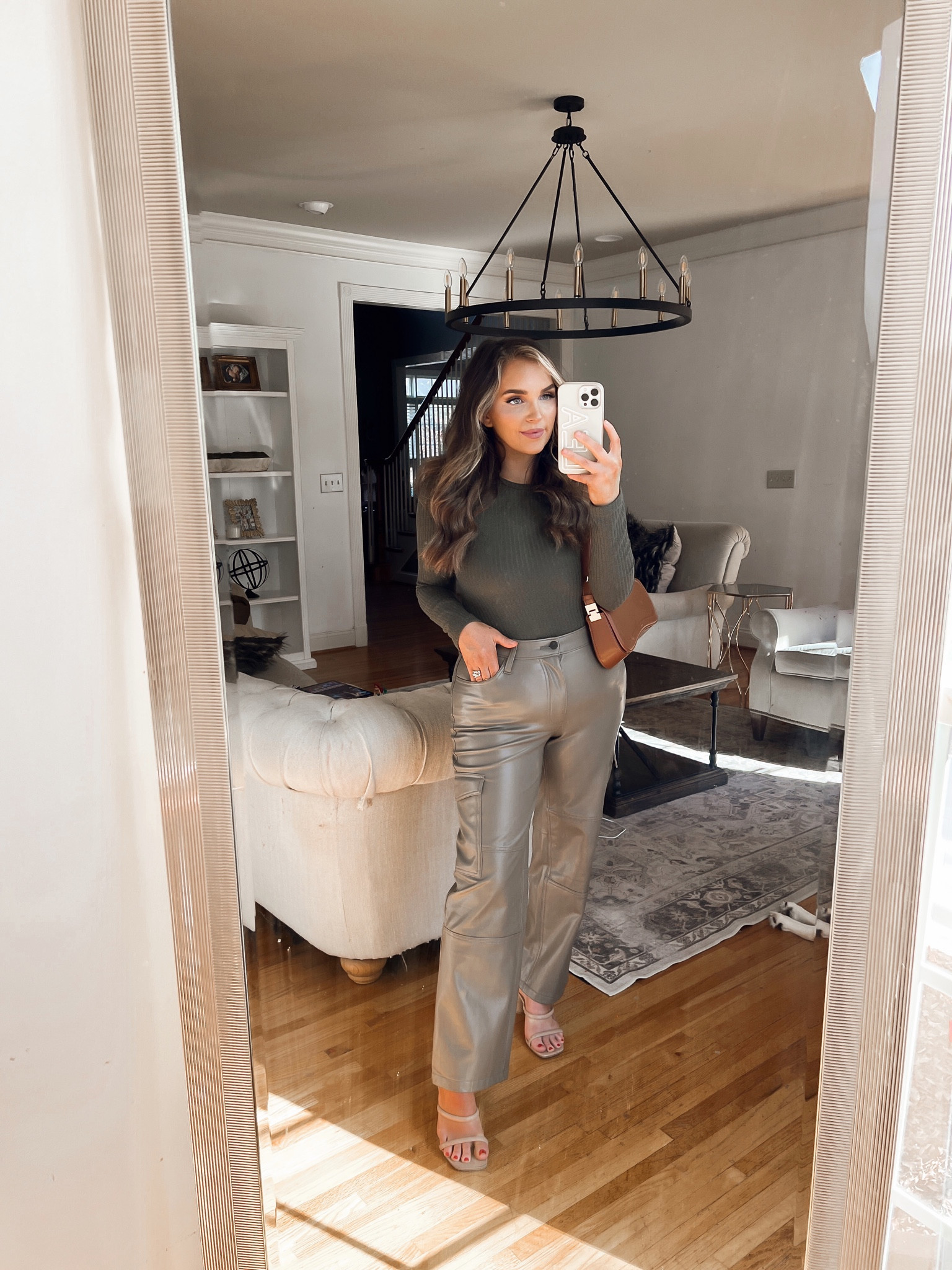 Amazon bodysuit & Abercrombie cargo pants 

#LTKSeasonal #LTKFind #LTKsalealert