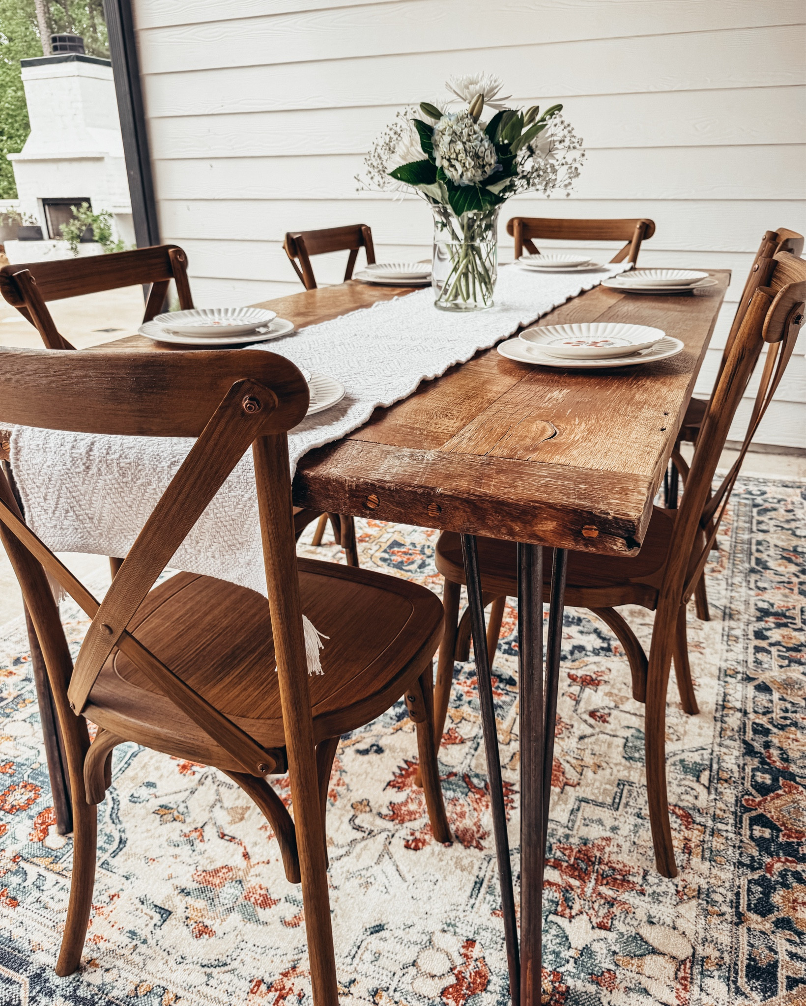 Back patio vibes 

#LTKHome #LTKSeasonal