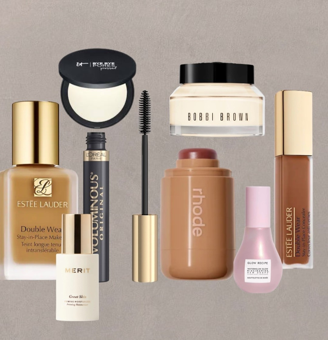 Go to makeup especially for travel! #travelmakeup 

#LTKBeauty #LTKgrwm #LTKdayinmylife