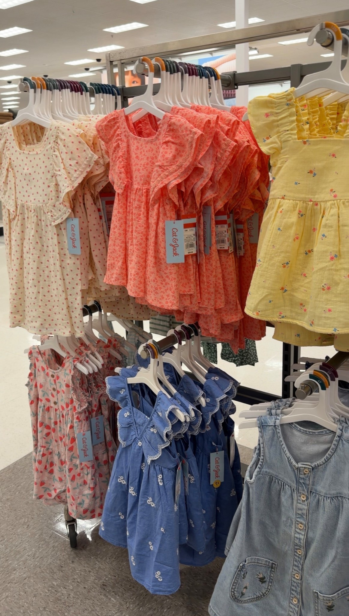 toddler spring dresses @Target !!

#LTKBaby #LTKKids #LTKmomlife