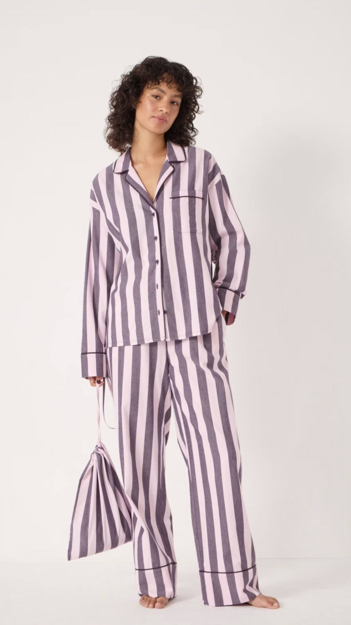 The nicest pjs 

#LTKGiftGuide
