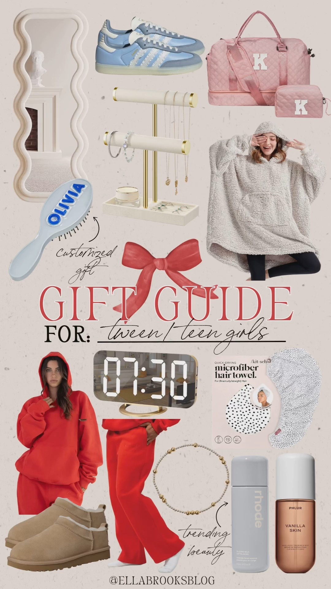 Gift guide for tween/ teen girls!

Gifts for teens, holiday gifts,
Christmas gifts, gifts for girls, teen beauty

#LTKFindsUnder100 #LTKGiftGuide #LTKHoliday