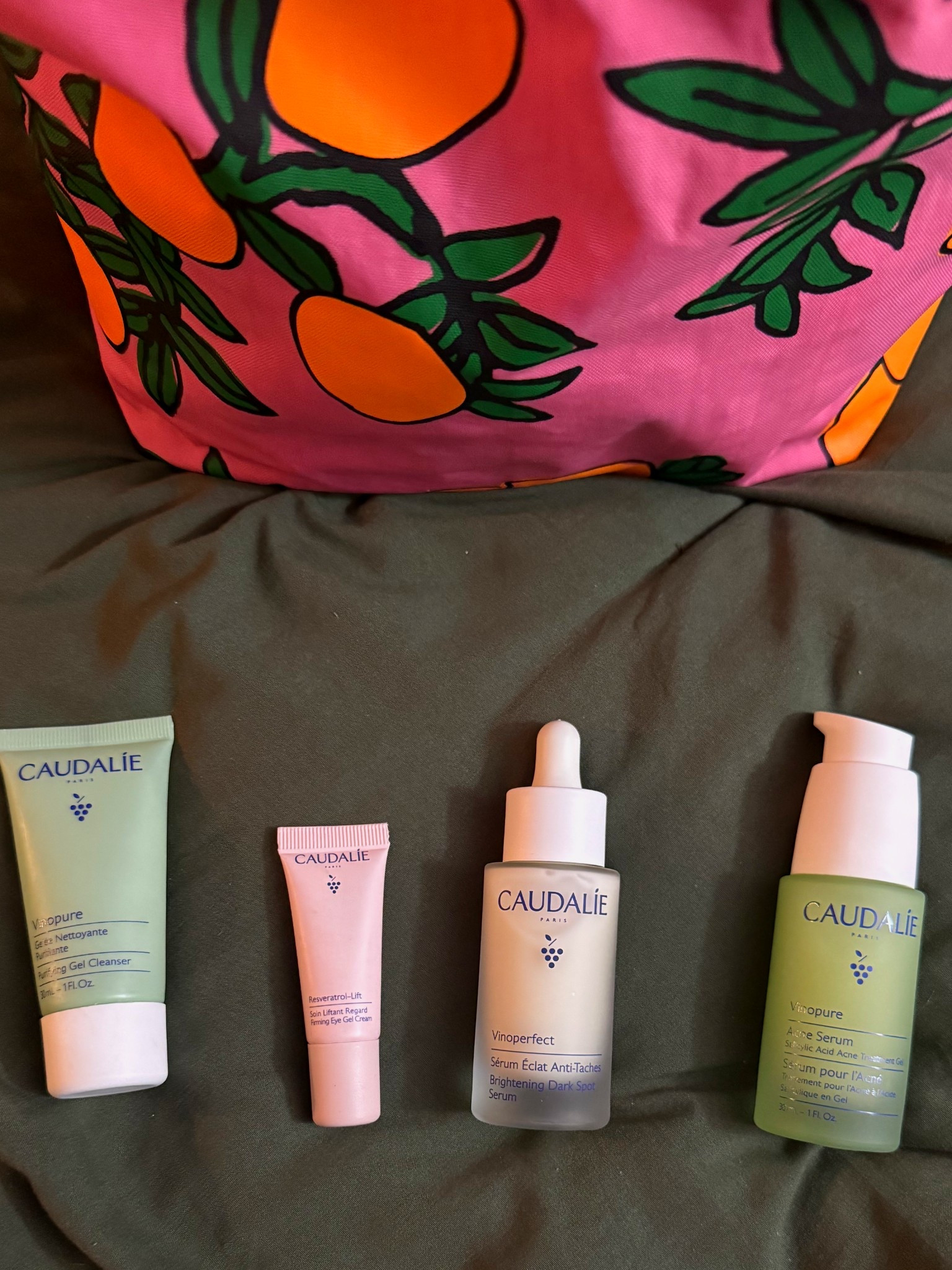 Caudalie: pricey but SO worth it😍👏🏼

#caudalie #skin #skincare #acne #selfcare #skincareroutine #amazon #sephora 

#LTKmorningroutine #LTKBeauty #LTKgrwm