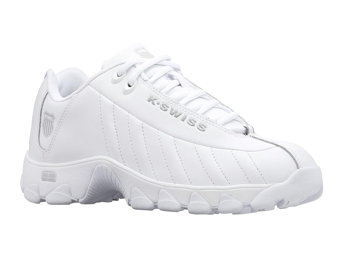 K-Swiss Women's ST329 CMF Sneaker | Amazon (US)