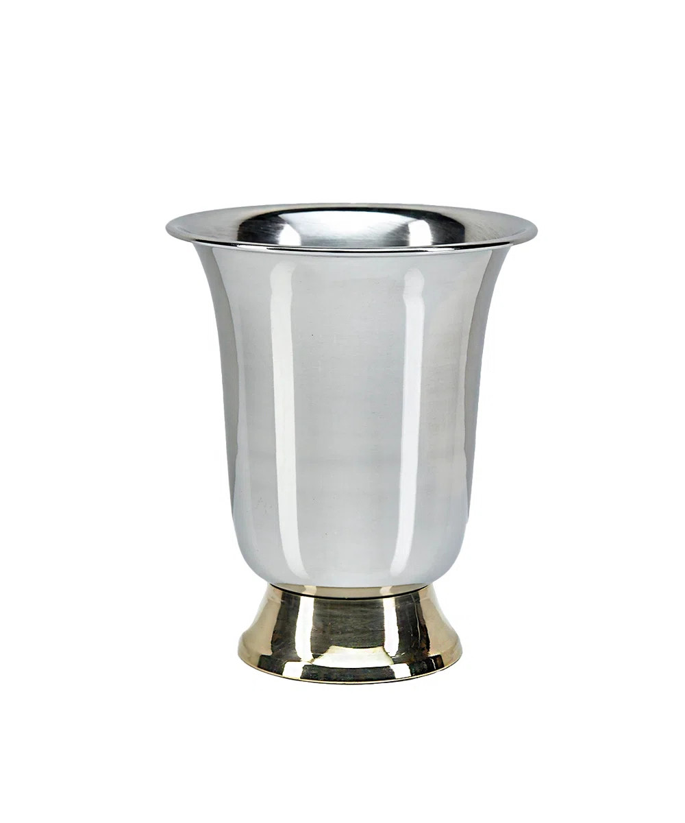 Ishah Metal Table Vase | Wayfair North America