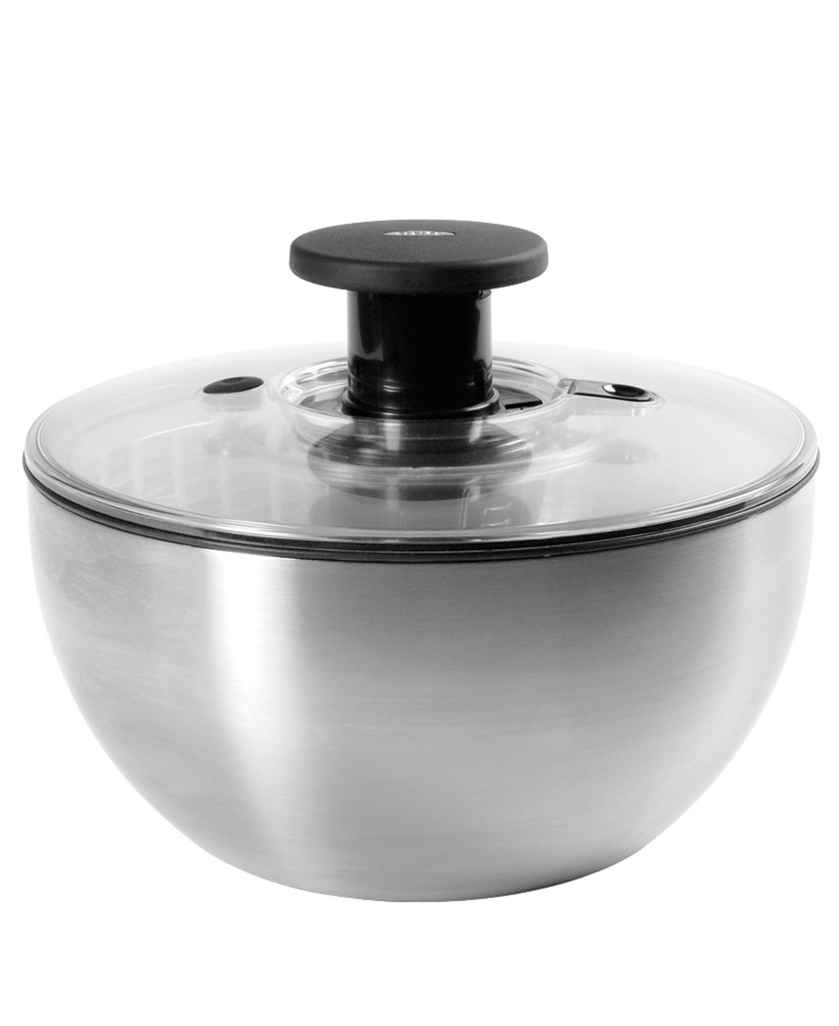 Oxo Stainless Steel Salad Spinner | Macy's Canada