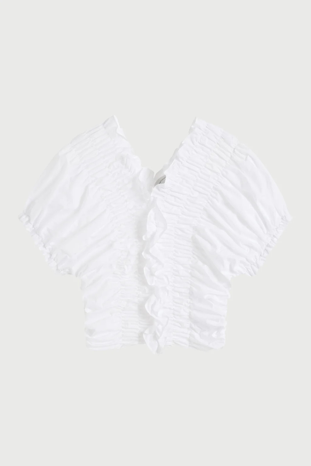 Frida Ruched Top | Lee Mathews (AU)