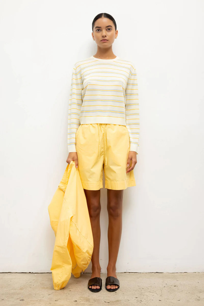 Kyoto Carpenter Short | LESET