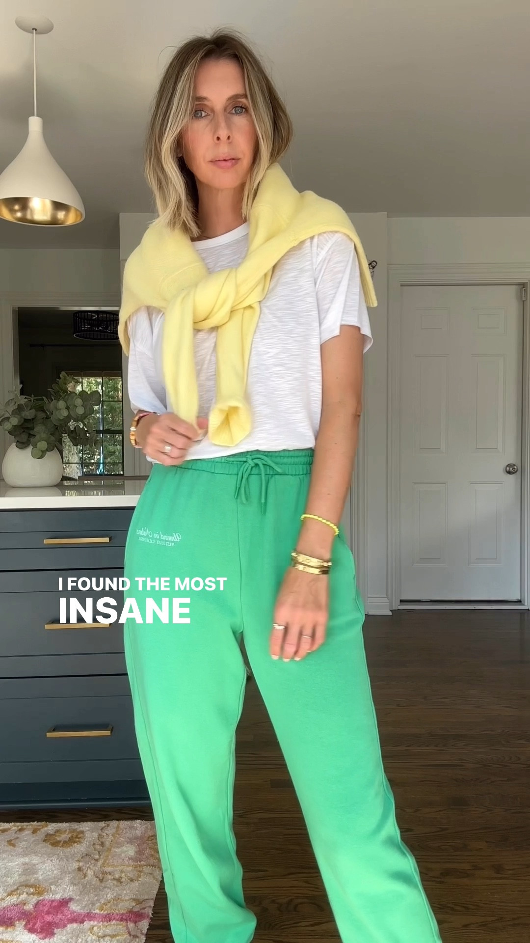 these sweatpants are a DREAM! so soft. color is beyond amazing. AND they’re on sale right now. i’m calling this look cozy cool 😉 


#effortlessstyle #styleover40 #oldnavy #fallstyle 

effortless style + daily outfit inspo for over 40s. are you trying to rediscover your style, i got you. want to elevate your everyday looks, i got you. want easy, effortless style, i got you! come follow me @houseofmagpye 🫶

Fall outfit, easy fall outfit, fall boots, over the knee boots, target fall

#LTKSaleAlert #LTKFindsUnder50 #LTKOver40