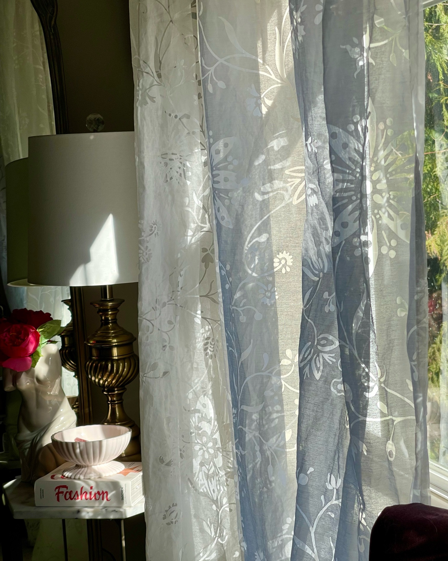 I live in a very rainy climate and seeing the sun after what feels like months of clouds and rain, fills my heart with joy. ☀️

I’ve found some very similar curtains to the ones shown here at Walmart and bonus, they’re on sale!

#LTKfindsunder50 #LTKSeasonal #LTKhome