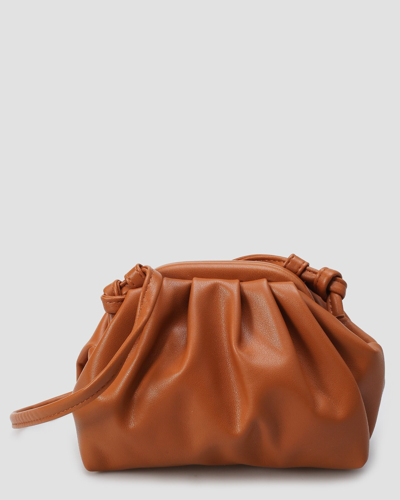 Bolsa feminina cluth marrom | Accessori by Riachuelo | Riachuelo (BR)
