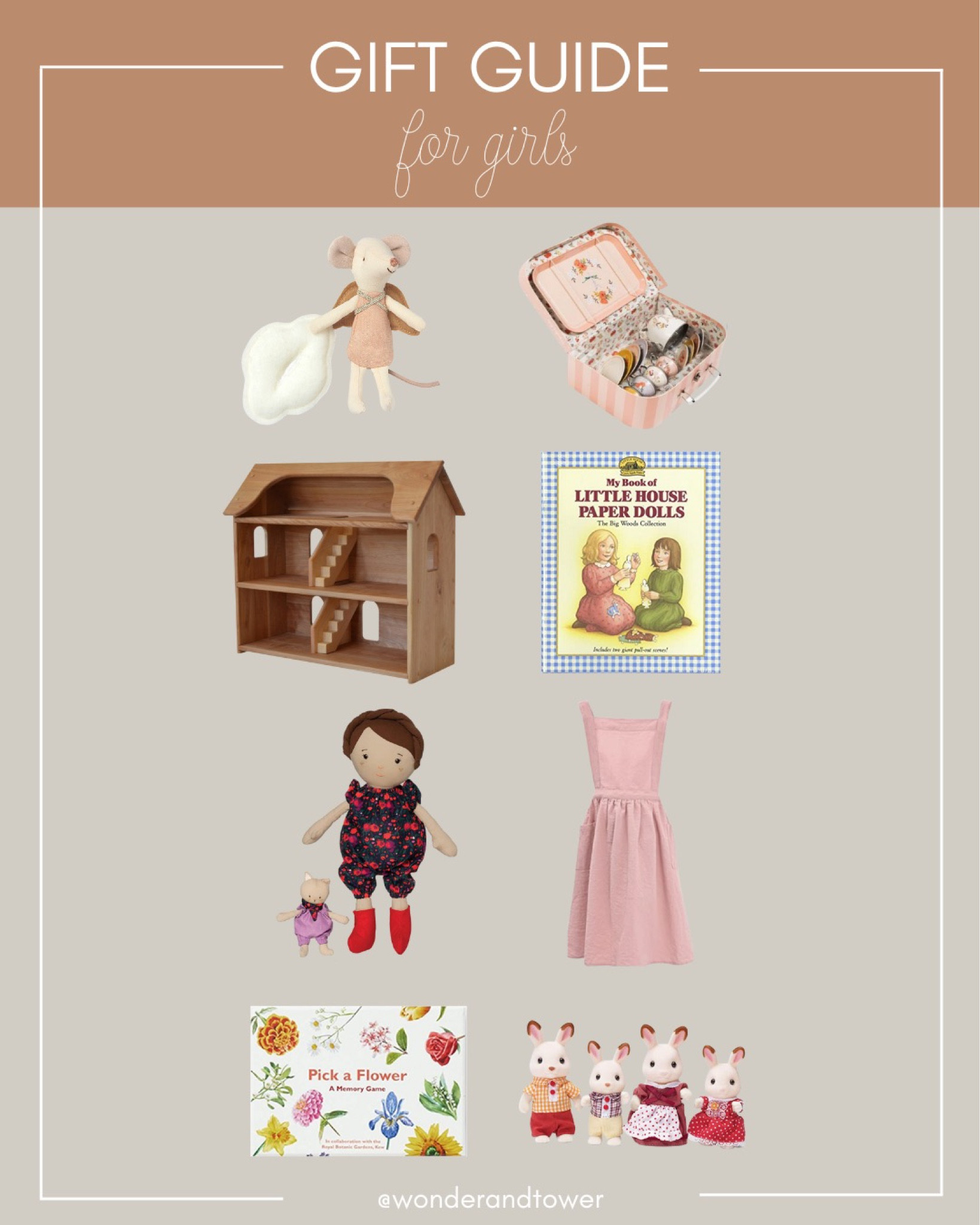 Gift Guide for Girls!
Perfect for girls ages 5-10

#LTKHoliday #LTKkids #LTKSeasonal