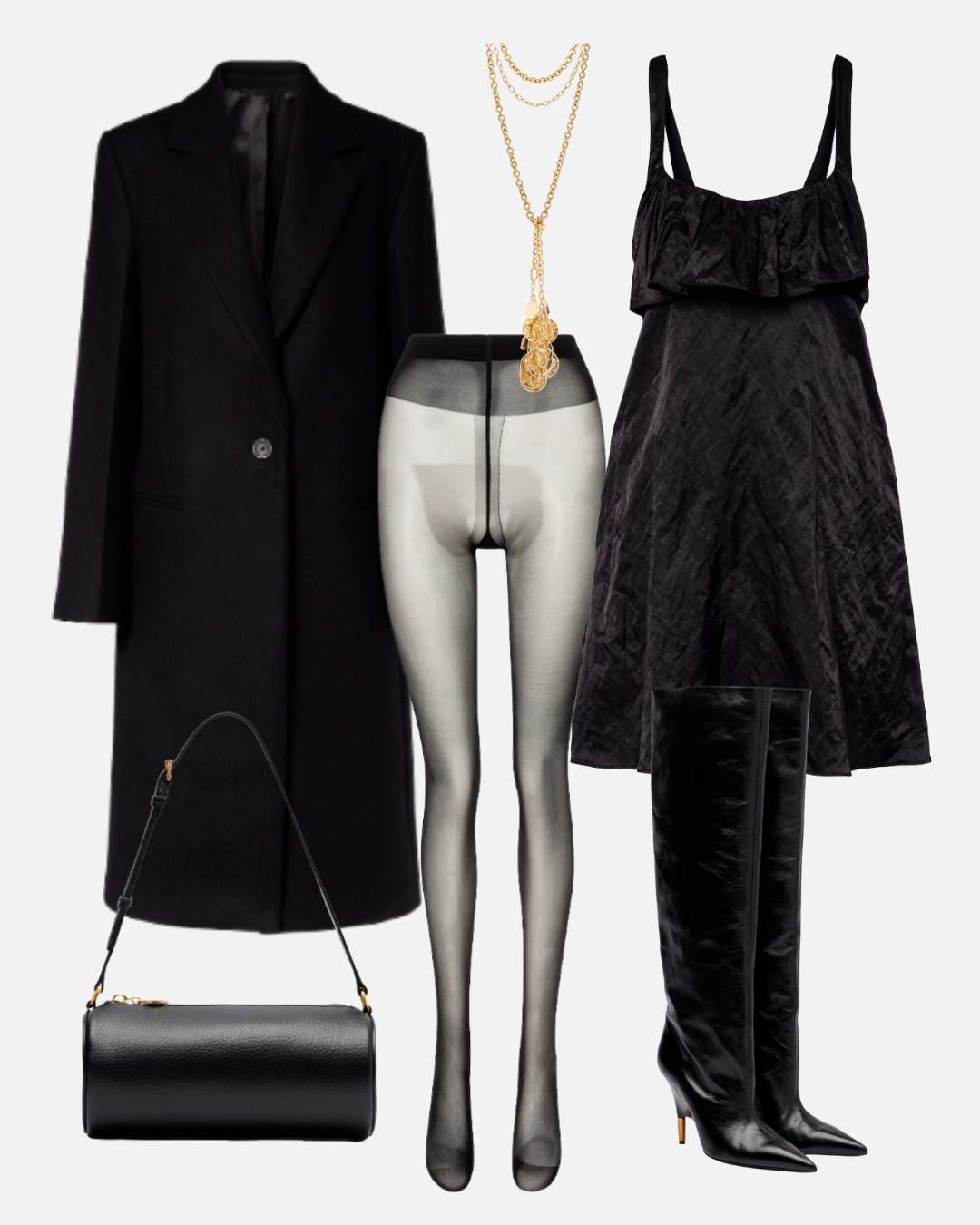 OUTFIT IDEA: VALENTINE'S DAY 

 