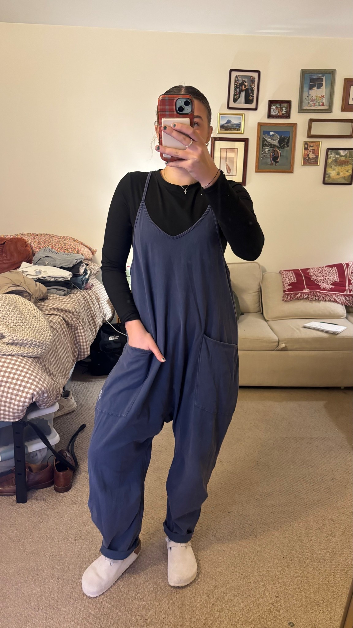 cozy fit for a sunday reset
wearing a small in the hotshot

#LTKvlog #LTKootd #LTKgrwm