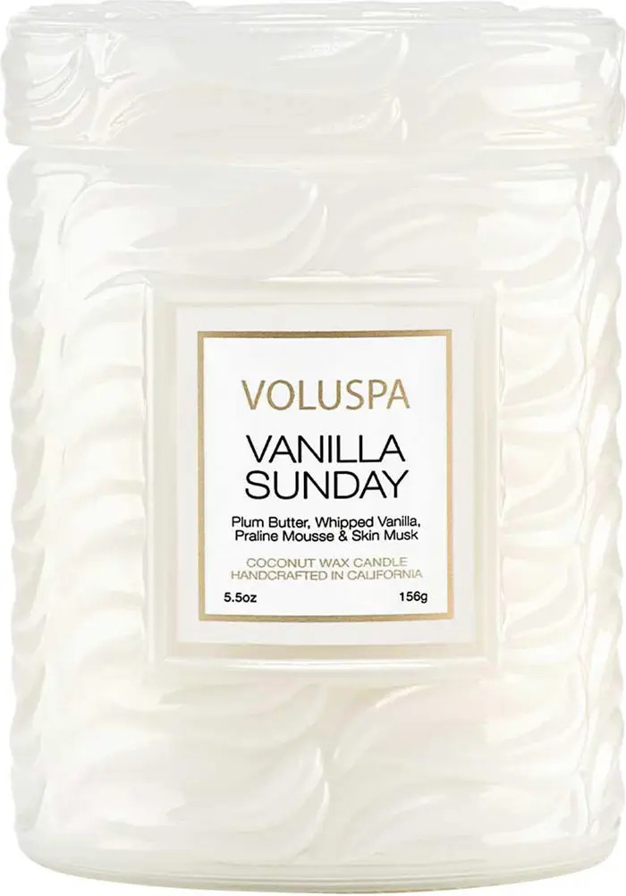 Vanilla Sunday Small Jar Candle | Nordstrom