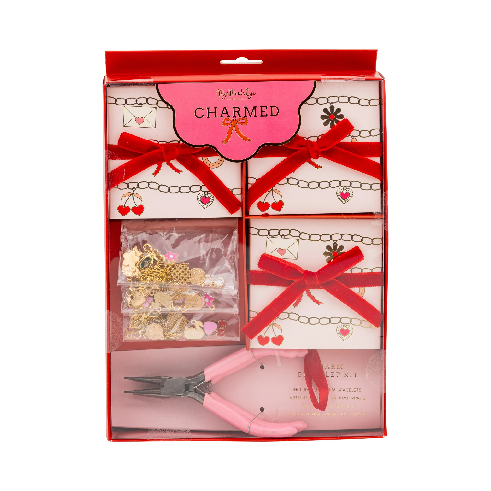 Charm Bracelet Kit | My Mind's Eye