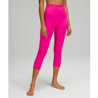 lululemon Align™ High-Rise Crop 21 | lululemon (CA)