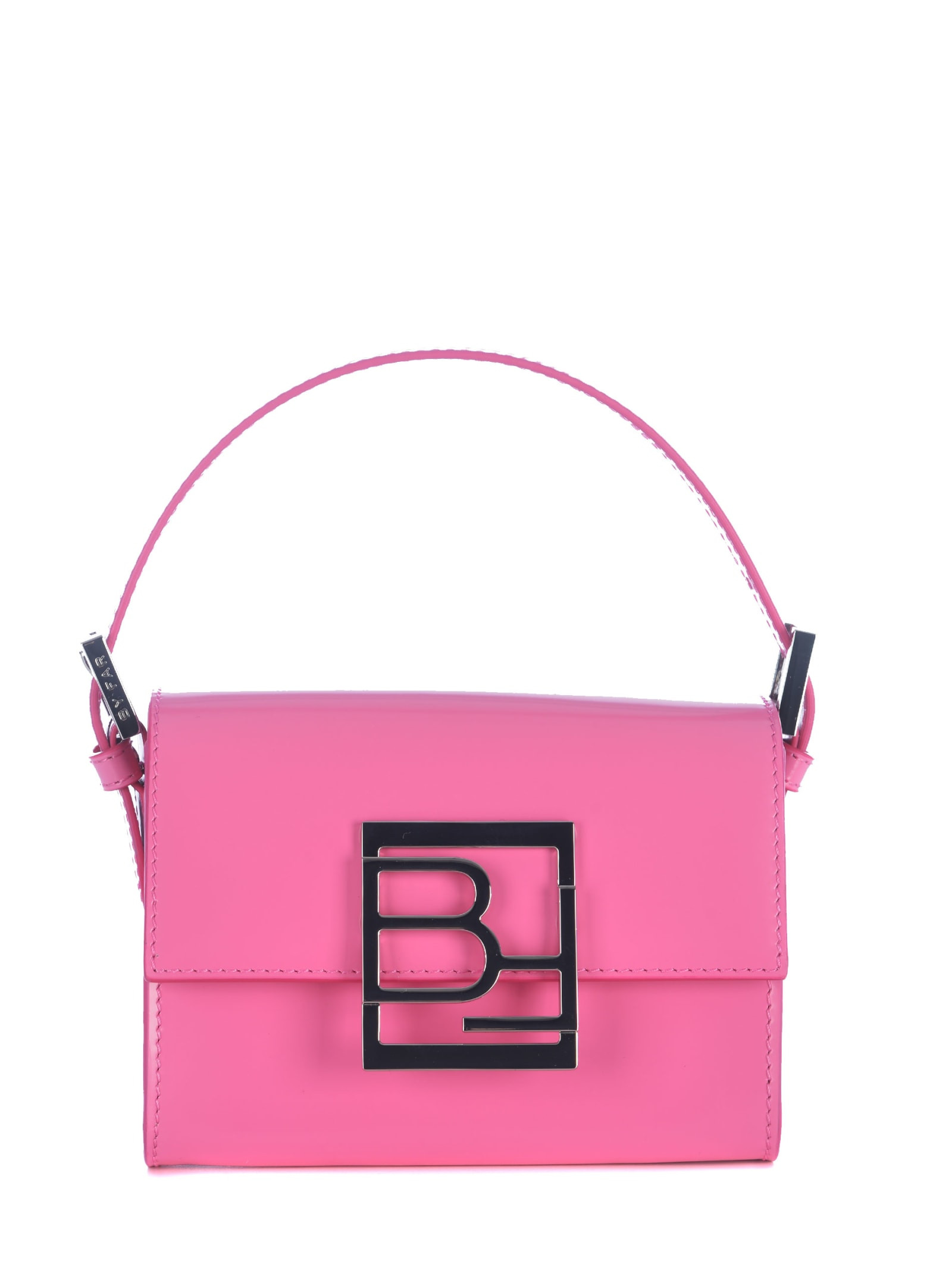 Mini Bag By Far fran In Semi-patent Leather | Italist.com US