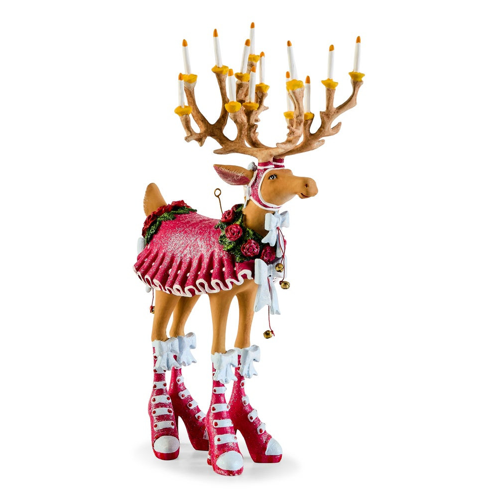 Patience Brewster Dash Away Donna Reindeer Figure | MacKenzie-Childs