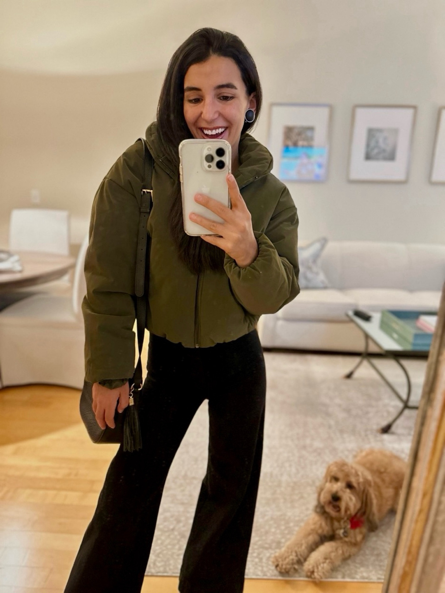 💣 jacket at just the right price.  

#LTKSeasonal #LTKGiftGuide