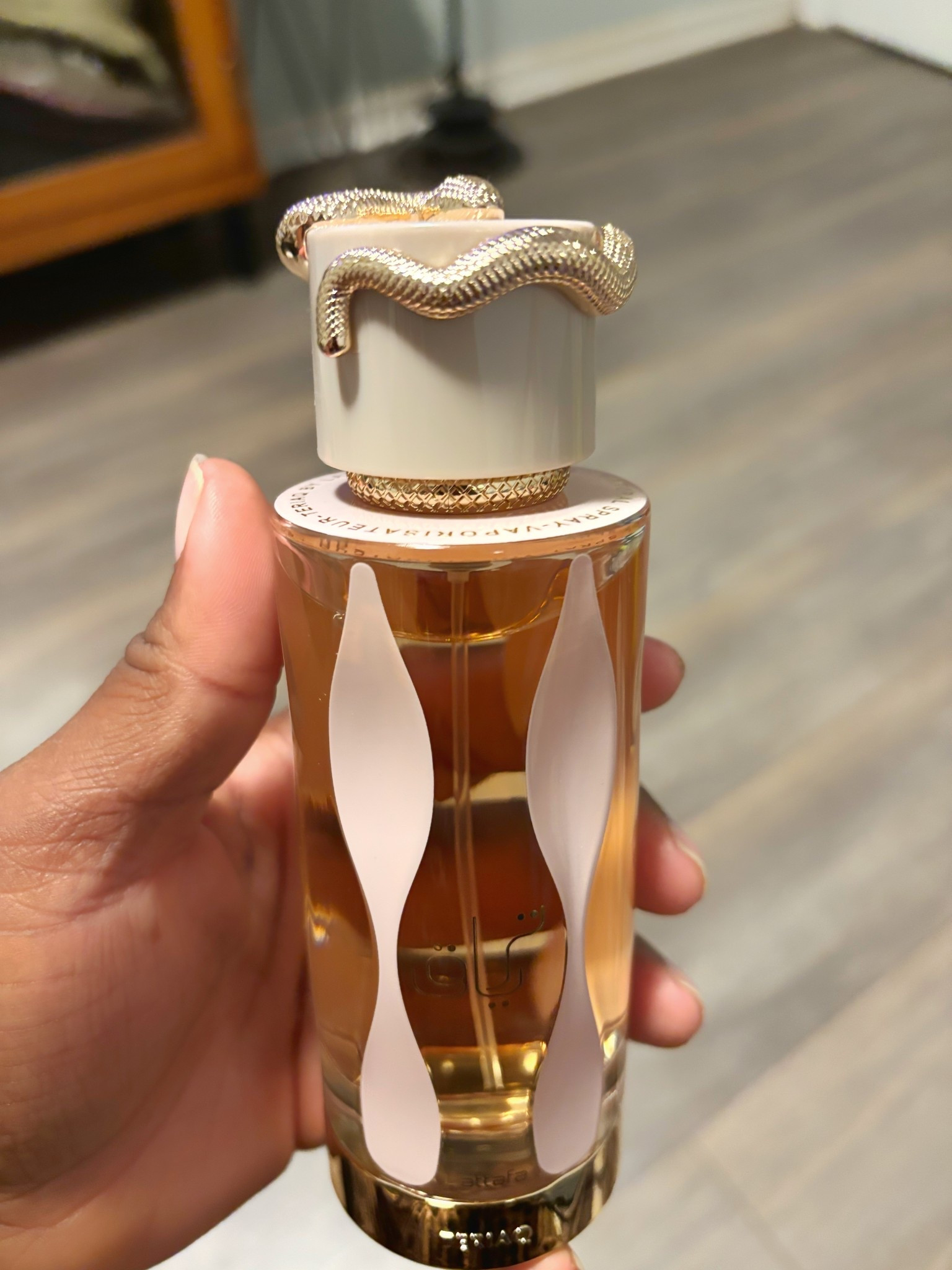 Teriq Lattafa Perfume

#LTKOver40 #LTKPlusSize #LTKBeauty