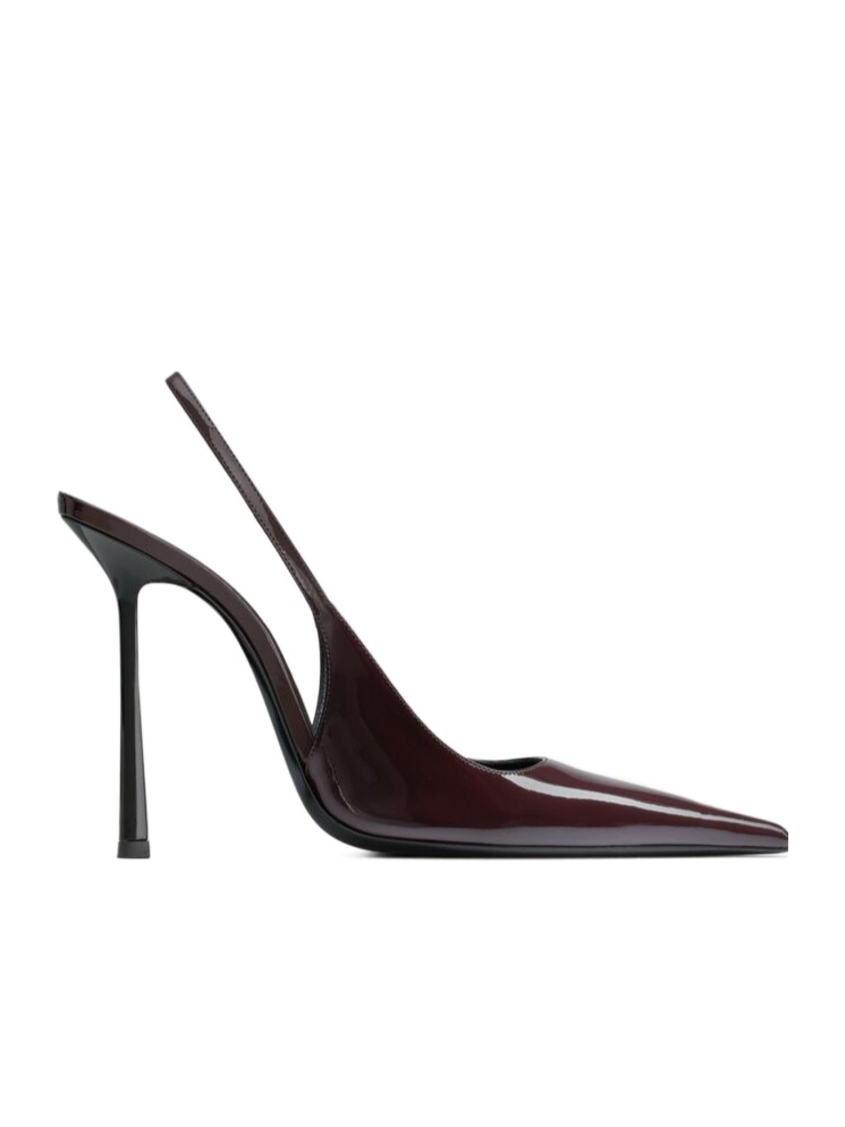 vendome slingback pumps in patent leather | Senser US