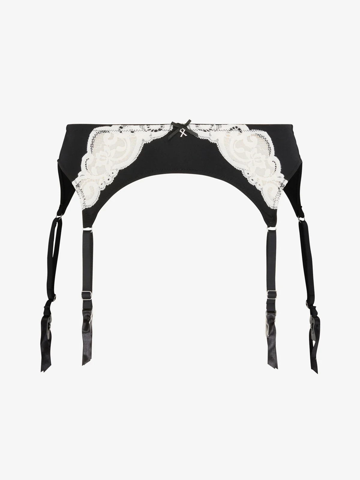 Swirly Girly Garter Belt | Savage x Fenty - North America