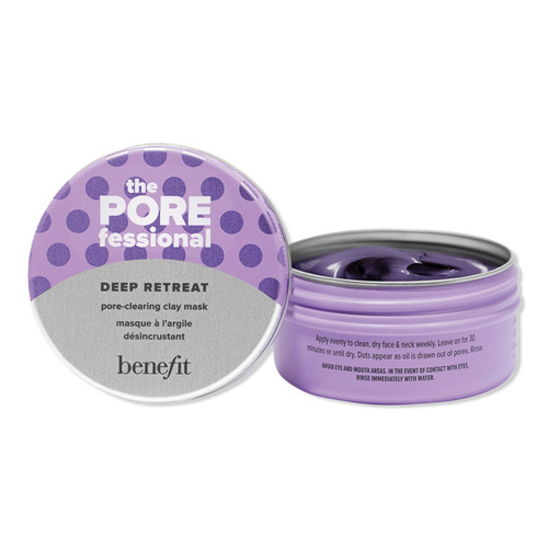 The POREfessional Deep Retreat Pore-Clearing Clay Mask Mini | Ulta