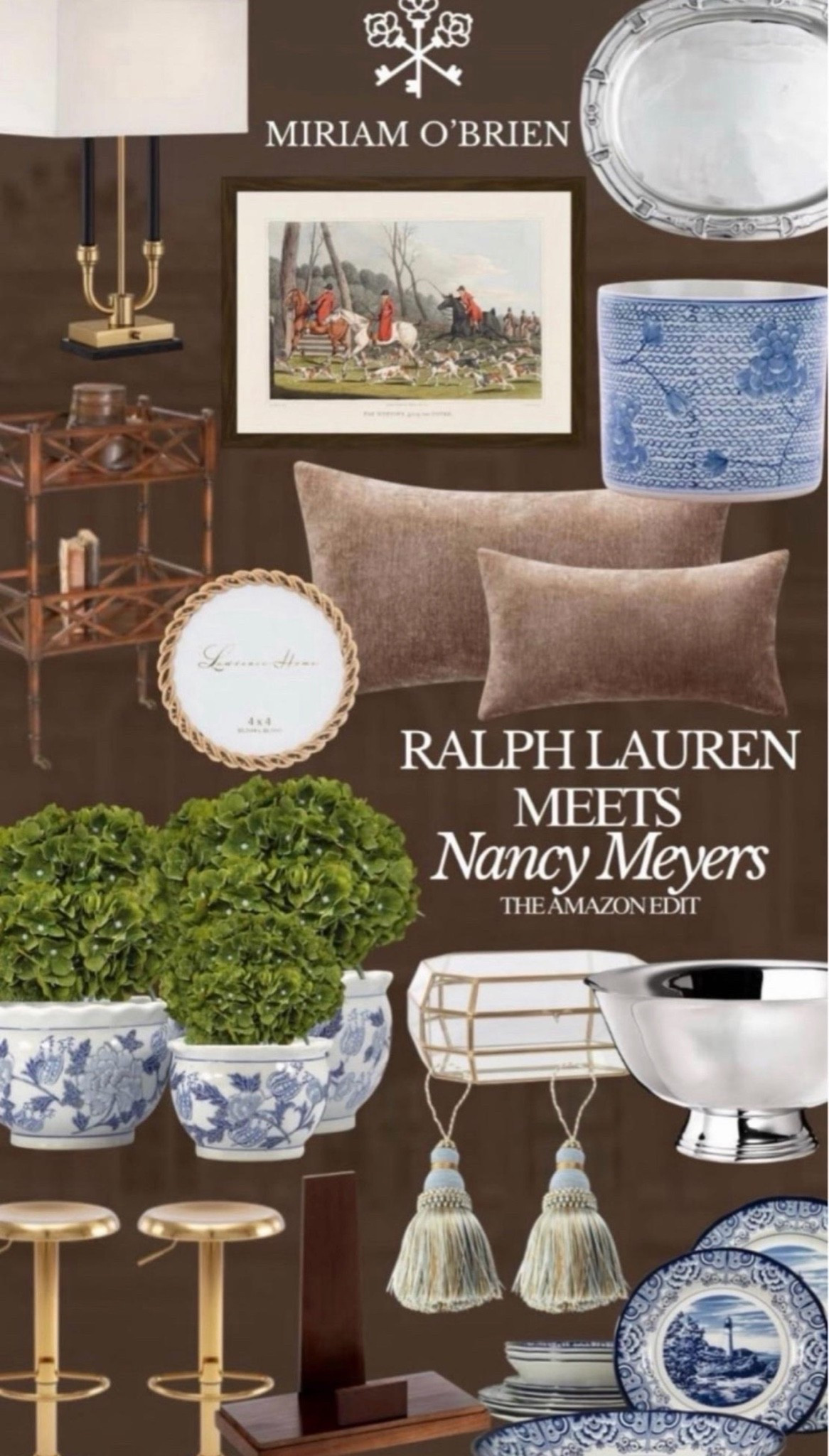 Ralph Lauren meets Nancy Meyes The Amazon Edit

Follow me at @miriamobrien_ on IG and TikTok!

#LTKSeasonal #LTKOver40 #LTKHome

#LTKHome #LTKOver40 #LTKSeasonal