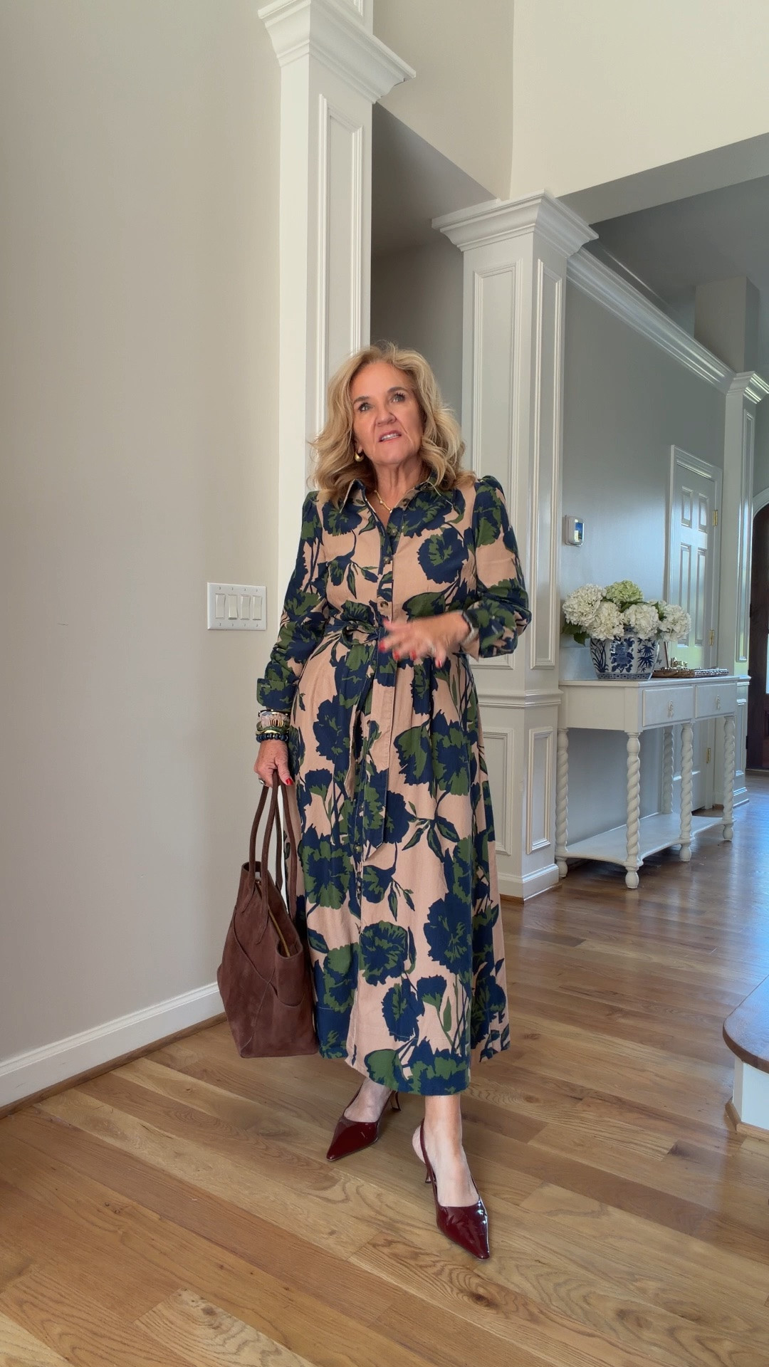 @Boden (US) dress size 8 petite i’ll link several similar, but this exact dress is very limited. See if your size is in stock.

#LTKOver40 #LTKPetite #LTKWorkwear