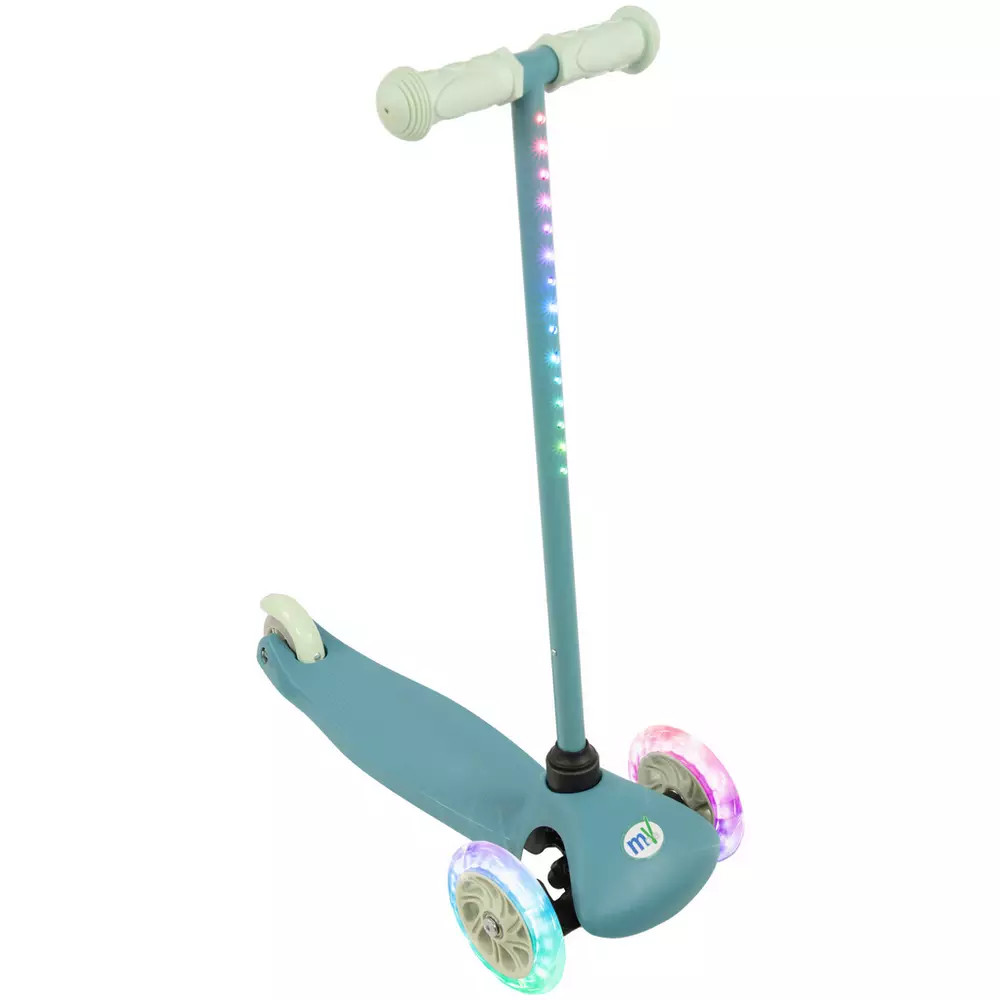 Buy MoVe Light Up 3 Wheeled Scooter | Kids scooters | Argos | argos.co.uk